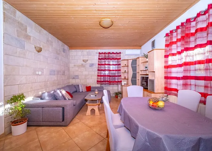 Spacious 50 M From The *