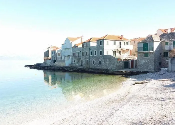 Apartment Spacious Apartment 50 M From The Beach *